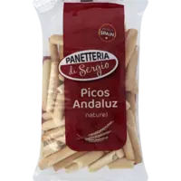 Panetteria di Sergio Picos andaluz