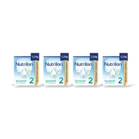 Nutrilon 2 opvolgmelk voordeelverpakking 6m+ 4-pk