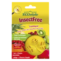 ECOstyle Insectfree fruitvliegval