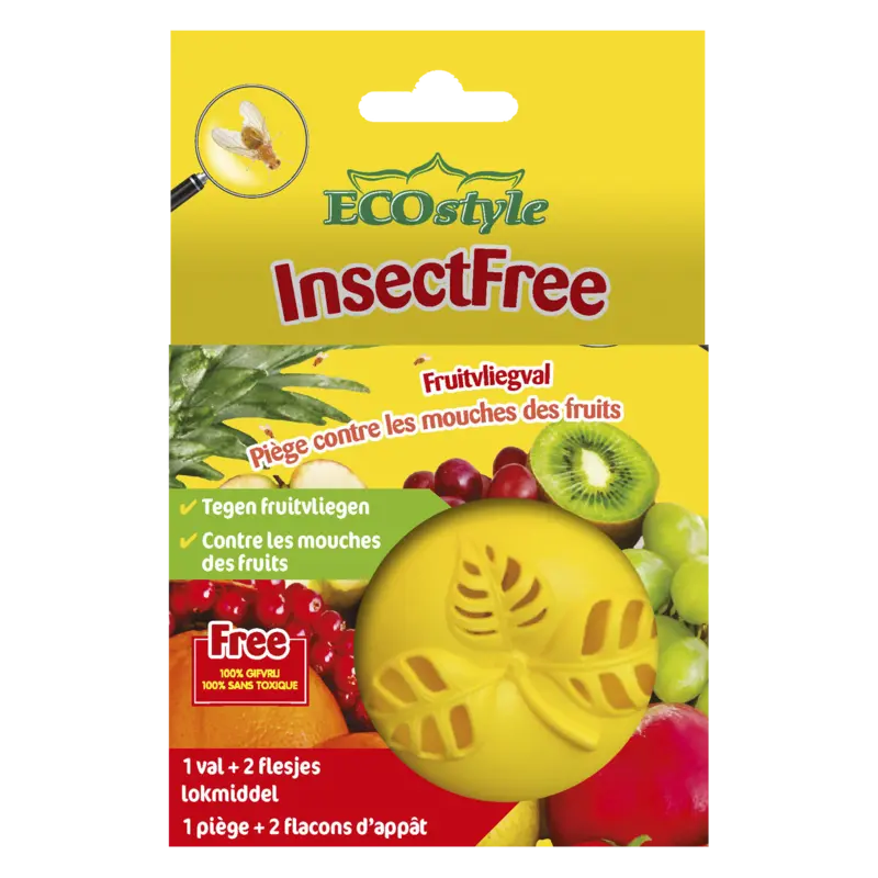 ECOstyle Insectfree fruitvliegval