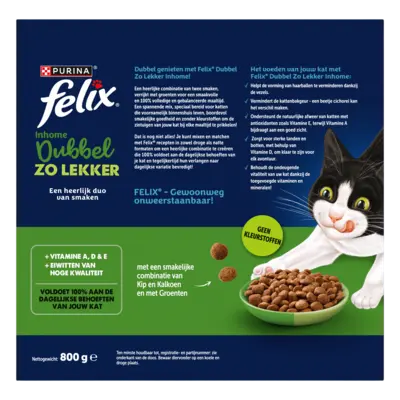 pdp-image-Felix Dubbel zo lekker inhome kip en kalkoen