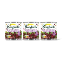 Bonduelle Rode kidneybonen 3-pack