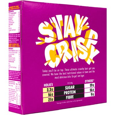 pdp-image-Holie's Crunchy bar amandel speculaas