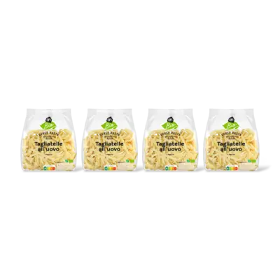 pdp-image-AH Biologisch Verse tagliatelle all' uovo 4-pack