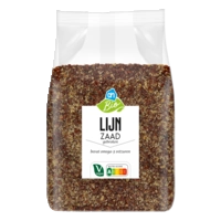 AH Biologisch Lijnzaad gebroken