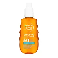 Ambre Solaire Sensitive expert+ spf50