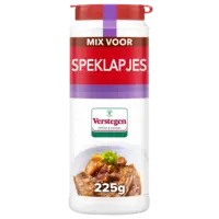 Verstegen Kruidenmix voor speklapjes