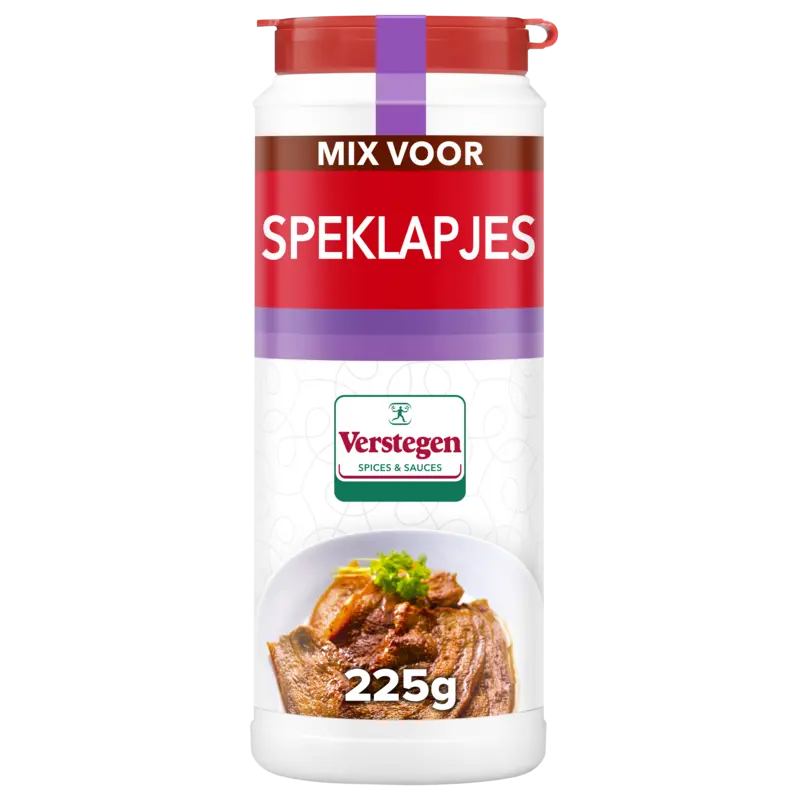 Verstegen Kruidenmix voor speklapjes