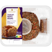 Een afbeelding van AH Excellent Sparkling kerstkrans