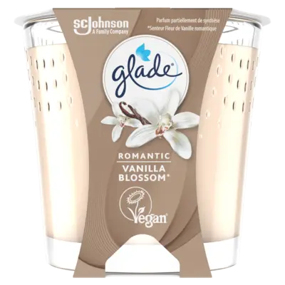 pdp-image-Glade Geurkaars vanilla blossom