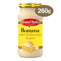 Grand' Italia Romana met Italiaanse kazen