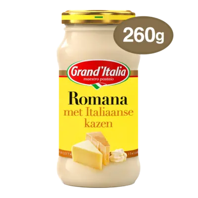 pdp-image-Grand' Italia Romana met Italiaanse kazen