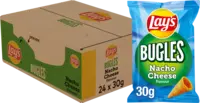Lay's Bugles nacho cheese 24-pack