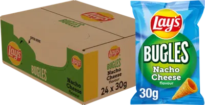 pdp-image-Lay's Bugles nacho cheese 24-pack