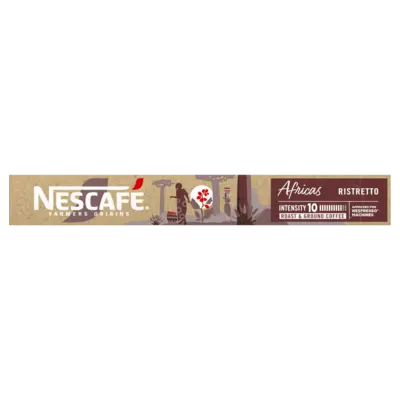 pdp-image-Nescafé Farmers origins Africas capsules