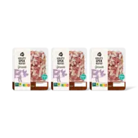AH Gerijpte spekreepjes 3-pack