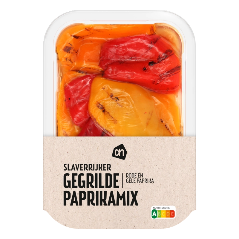 AH Gegrilde paprikamix