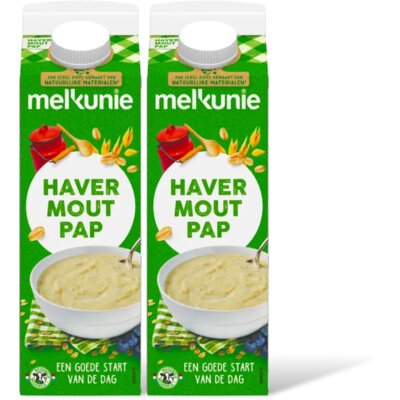 pdp-image-Melkunie Havermoutpap 2-pack