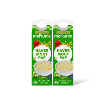 pdp-image-Melkunie Havermoutpap 2-pack