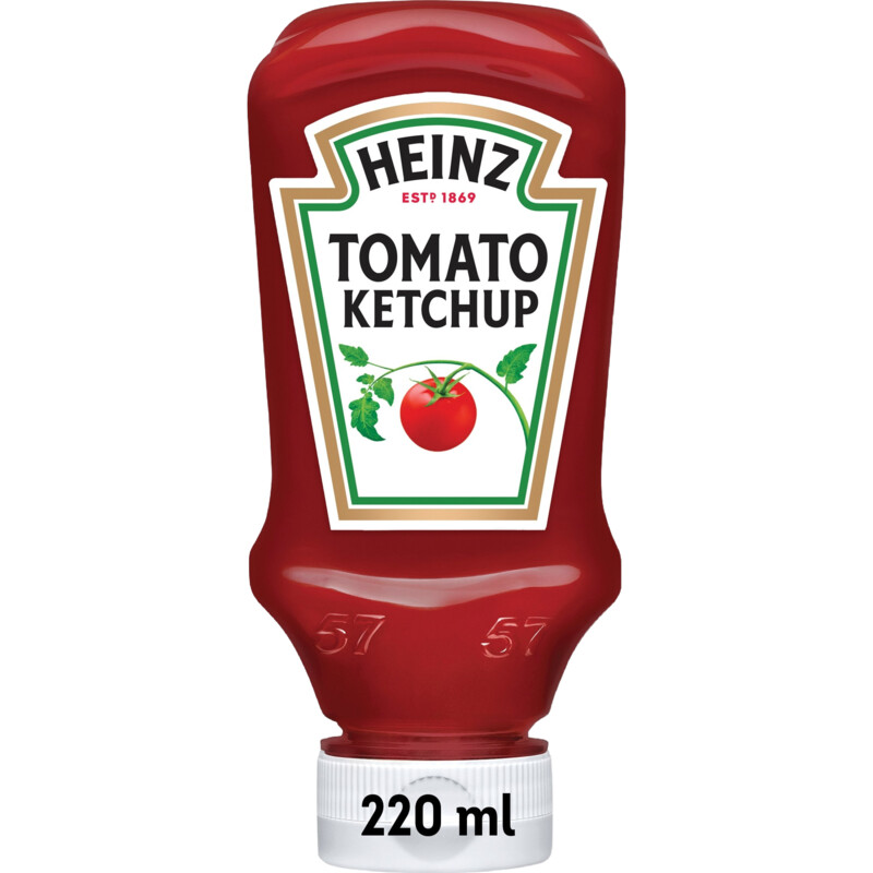 Een afbeelding van Heinz Tomato ketchup