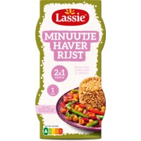 Een afbeelding van Lassie Haverrijst minuutje