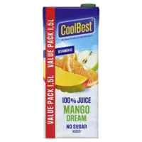CoolBest Mango dream voordeel