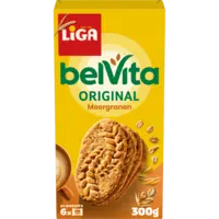 Liga Belvita meergranen koekjes