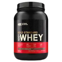 Optimum Nutrition Gold standard whey double rich chocolate