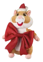 AH Hamster strik