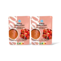 AH Romige tomatensoep 2-pack