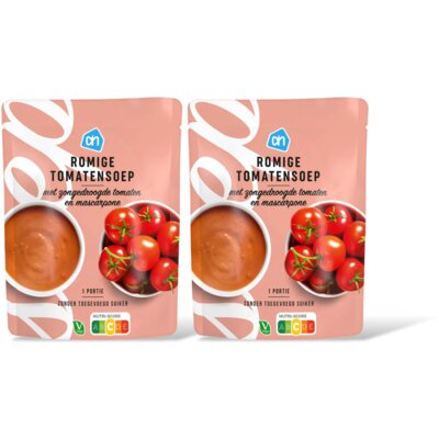 pdp-image-AH Romige tomatensoep 2-pack