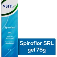 Een afbeelding van VSM Spiroflor SRL spier- en gewrichtsgel