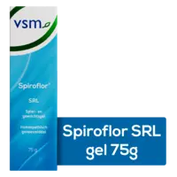 VSM Spiroflor SRL spier- en gewrichtsgel