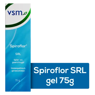 pdp-image-VSM Spiroflor SRL spier- en gewrichtsgel