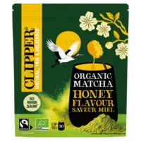 Clipper Matcha honing