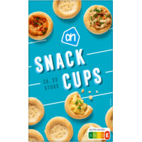 Een afbeelding van AH Snack cups
