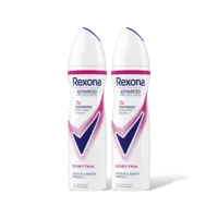 Rexona Ultra biorythm anti-transpirant 2-pack