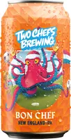 Two Chefs Brewing Bon chef