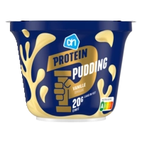 AH Protein pudding vanille smaak