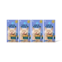 AH Liquid snack met kip 4-pack