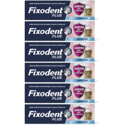 pdp-image-Fixodent Plus kleefpasta duo bescherming 6-pack