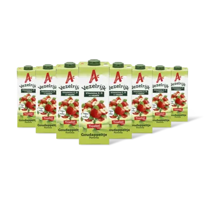 pdp-image-Appelsientje Goudappeltje troebel 8-pack