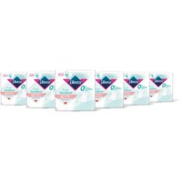 Libresse Pure sens ultra+ wings maandverband 6pck