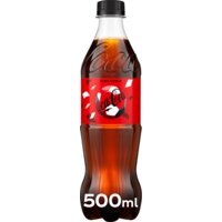 Een afbeelding van Coca-Cola Zero sugar