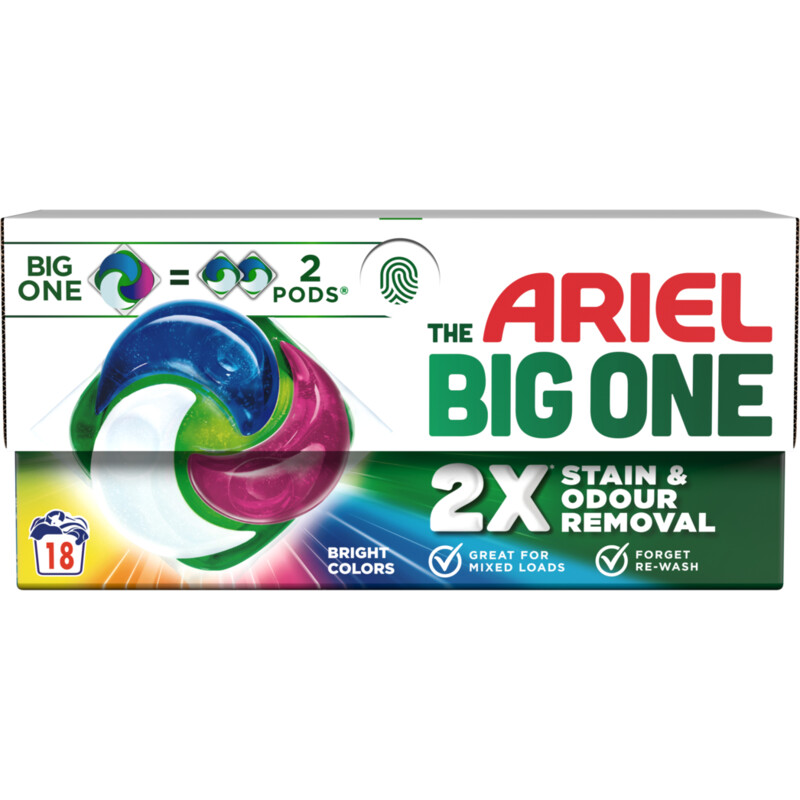 Een afbeelding van Ariel Big one color