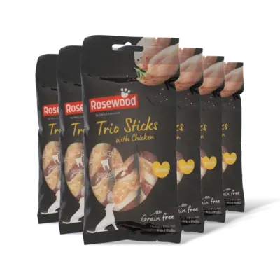 pdp-image-Rosewood Trio sticks with chicken medium 6-pack