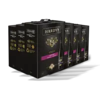 Hardys Rood Tap 6 flessen