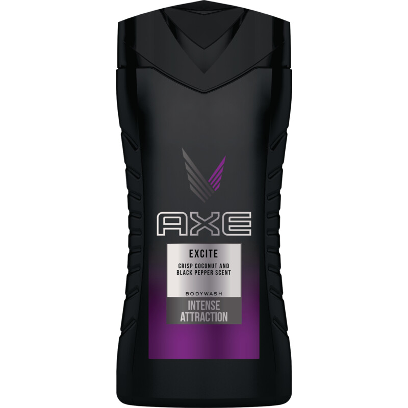 Een afbeelding van Axe Excite showergel