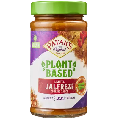 pdp-image-Patak's Jalfrezi lentil cooking sauce