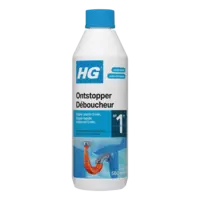 HG Vloeibare ontstopper